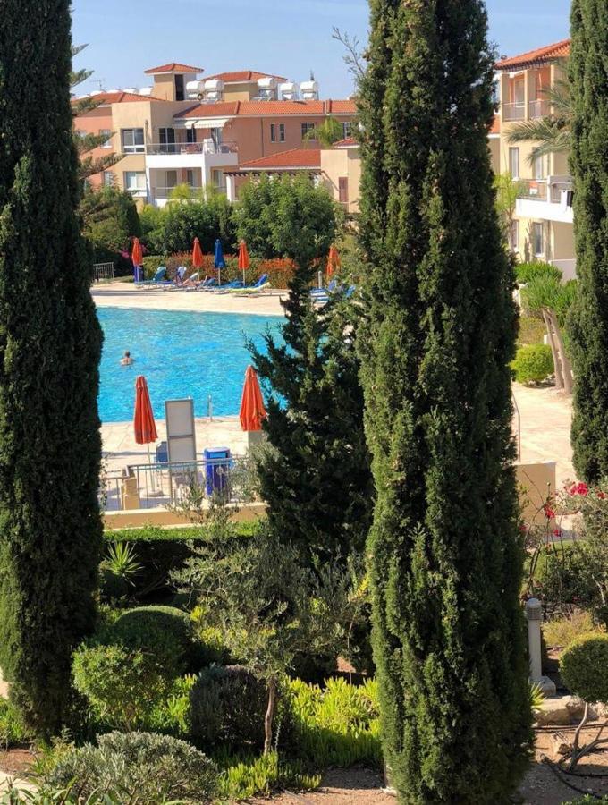 Owls Nest Townhouse Villa Paphos Eksteriør billede