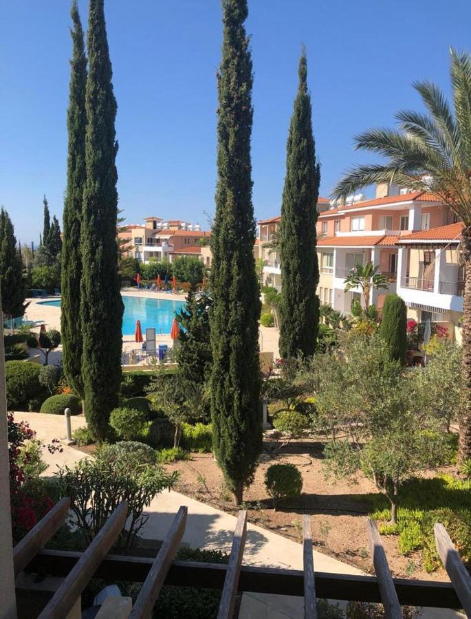 Owls Nest Townhouse Villa Paphos Eksteriør billede
