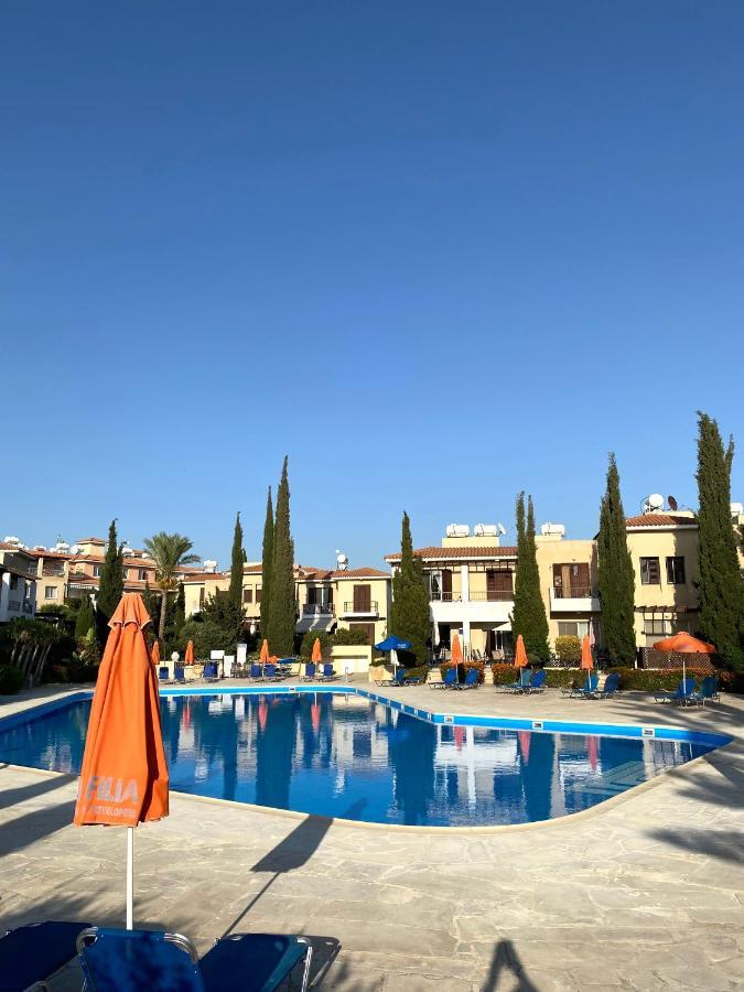 Owls Nest Townhouse Villa Paphos Eksteriør billede