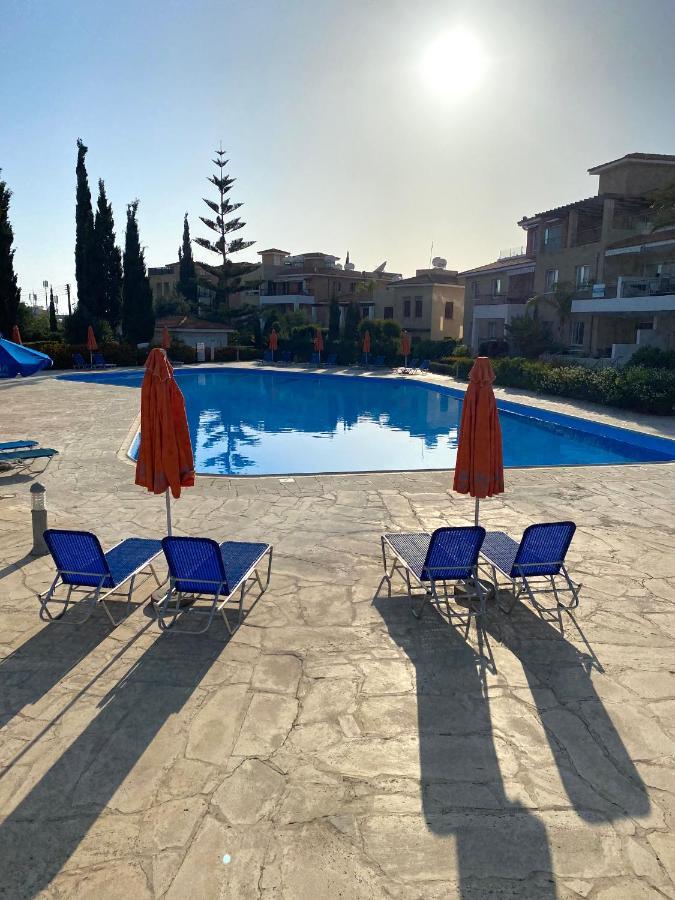 Owls Nest Townhouse Villa Paphos Eksteriør billede